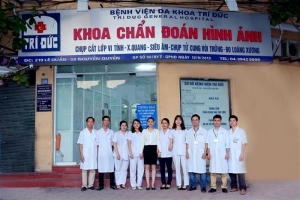 Bệnh viện đa khoa Trí Đức - Hệ Thống Thông Gió Panoma - Công Ty Cổ Phần Panoma Việt Nam